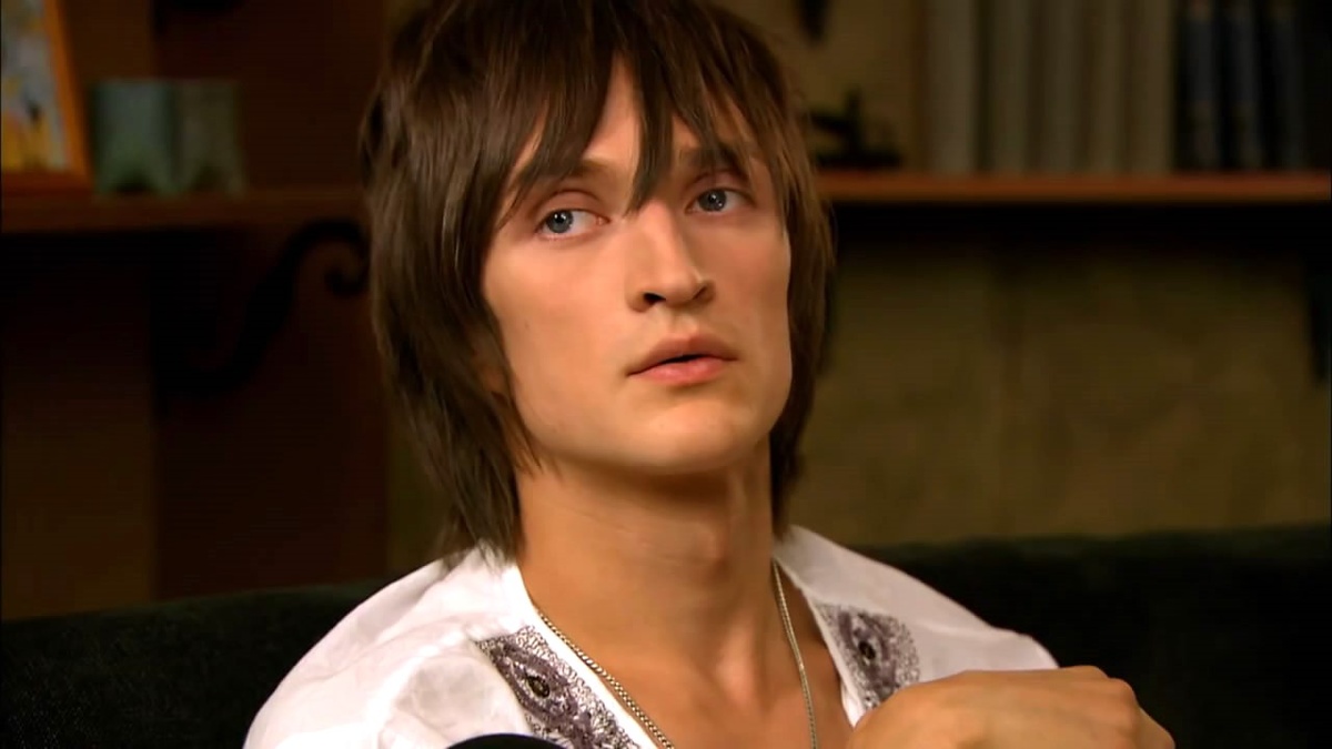 Юрий Чурсин.Хиромант.