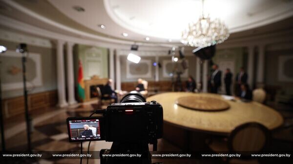    © Photo : Пресс-служба президента Беларуси