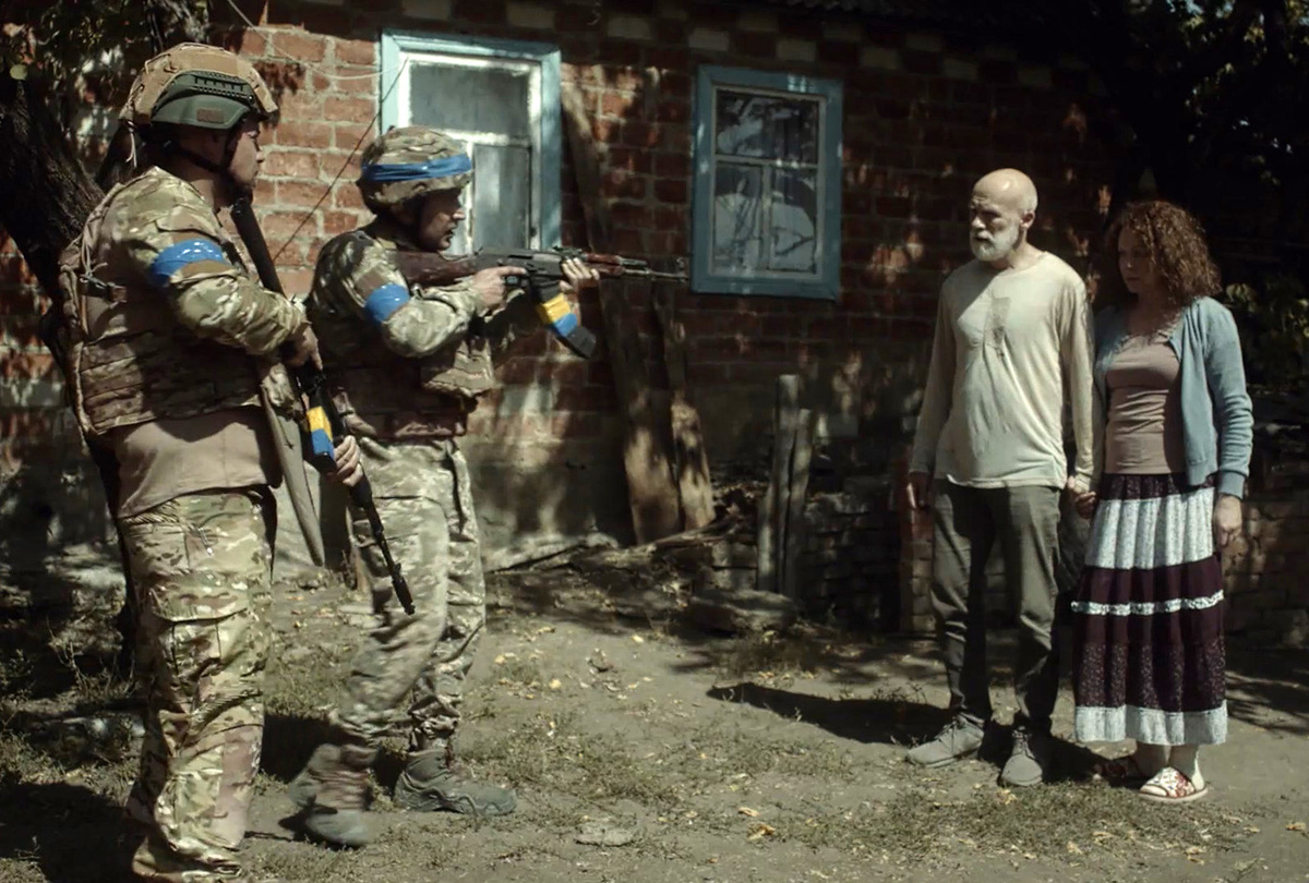 Свои. Баллада о войне