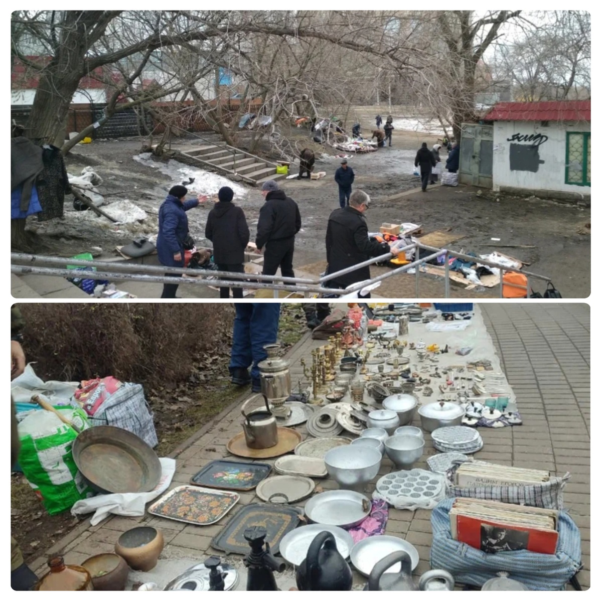 Коллажи в статье авторские. 