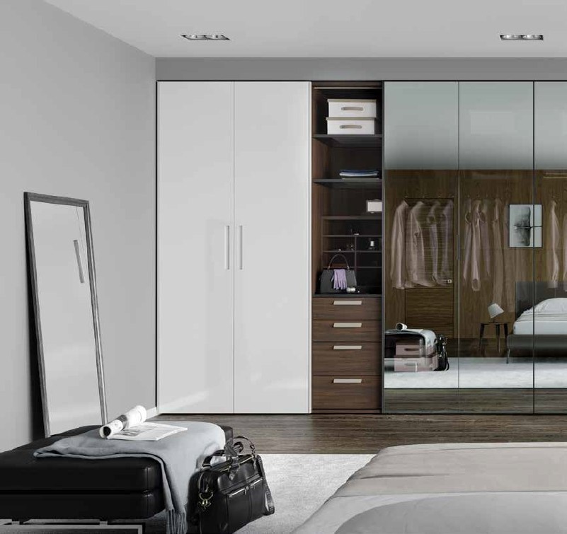 Гардеробная Giulia Novars