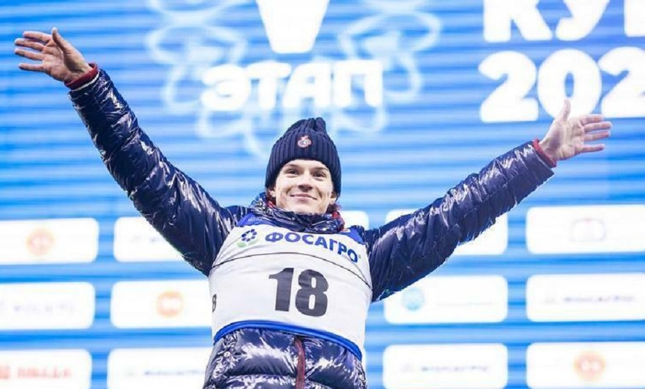    Волков: Мою анкету на нейтральный статус должны рассмотреть в течение 30 дней. Фото: ФЛГР