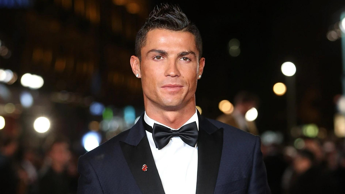    Криштиану Роналду Фото: Getty Images