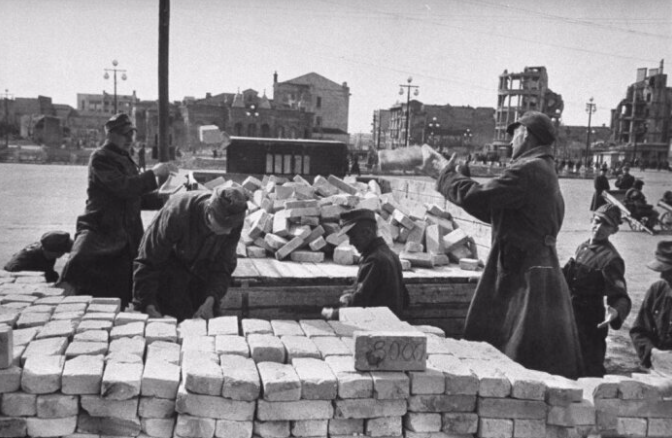 Дома, построенные немецкими пленными: что с ними не так