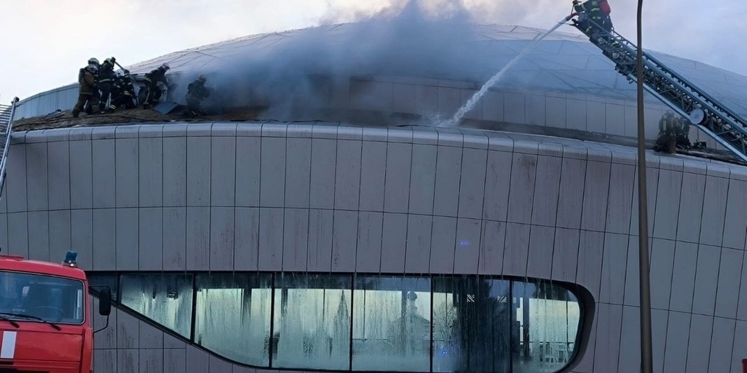 После страшного пожара в аквапарке Суздаля началась прокурорская проверка