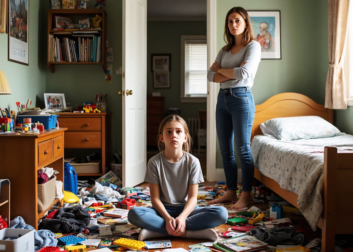 ИИ генерация