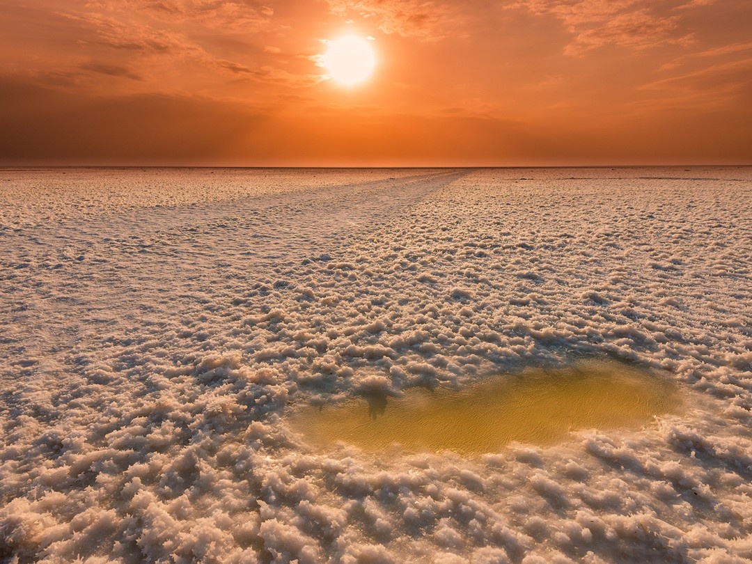 Озеро Эльтон (фото из интернета)