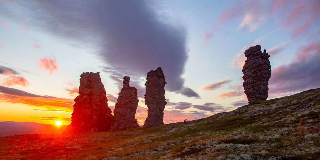 Самые необычные достопримечательности России: путеводитель для путешественников 🧭