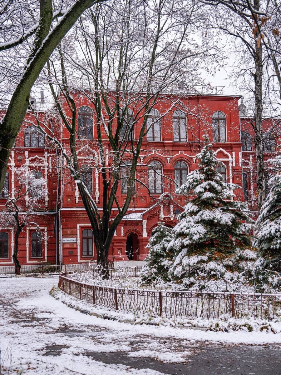 Больница имени Бахрушиных (Стромынка, 7)
