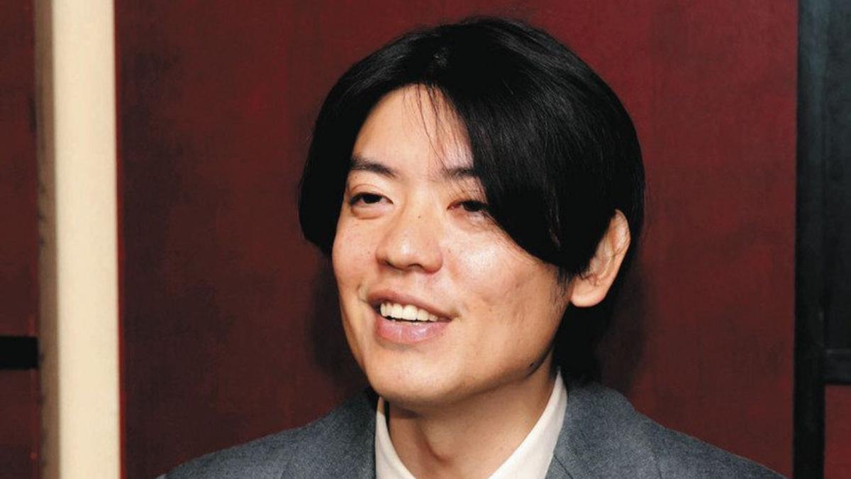 Синносукэ Якува