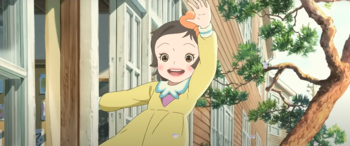 «Тотто у окна» (2023)