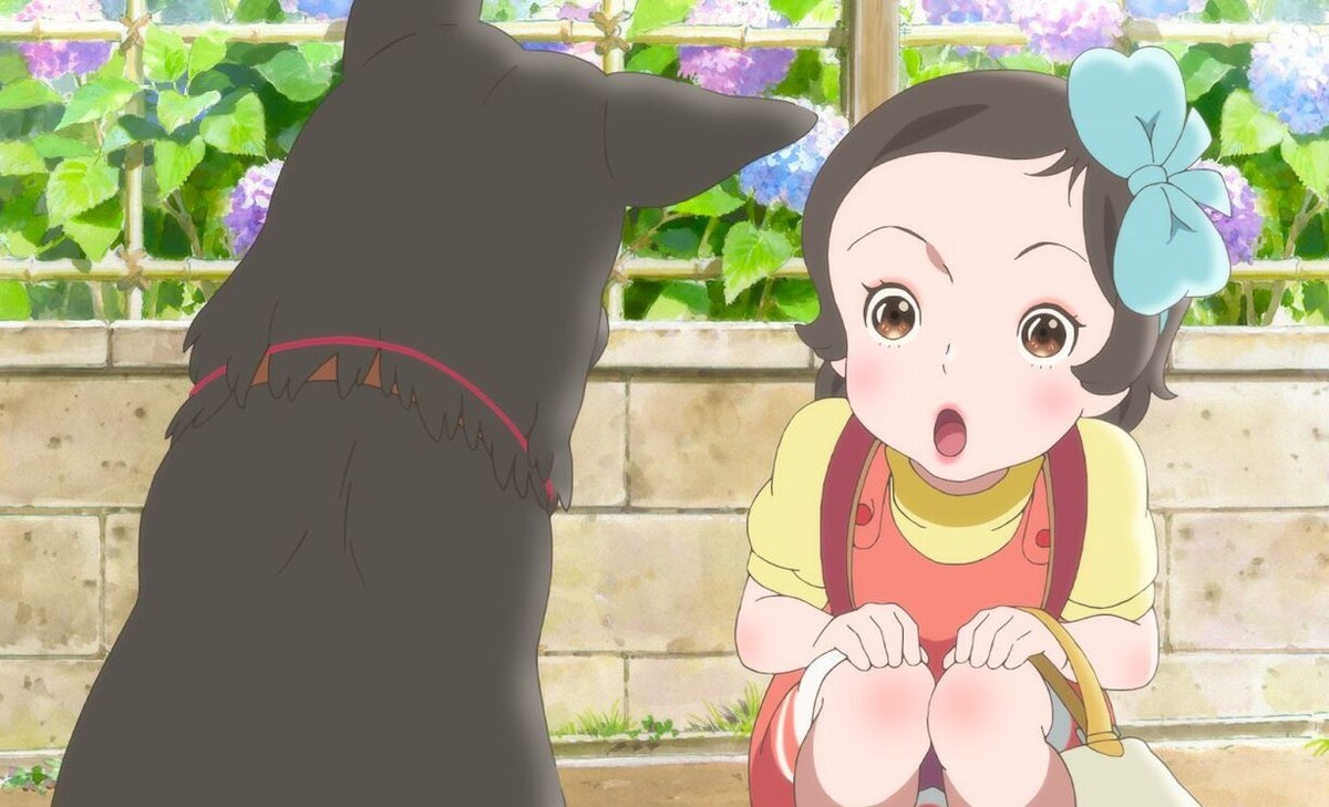 «Тотто у окна» (2023)