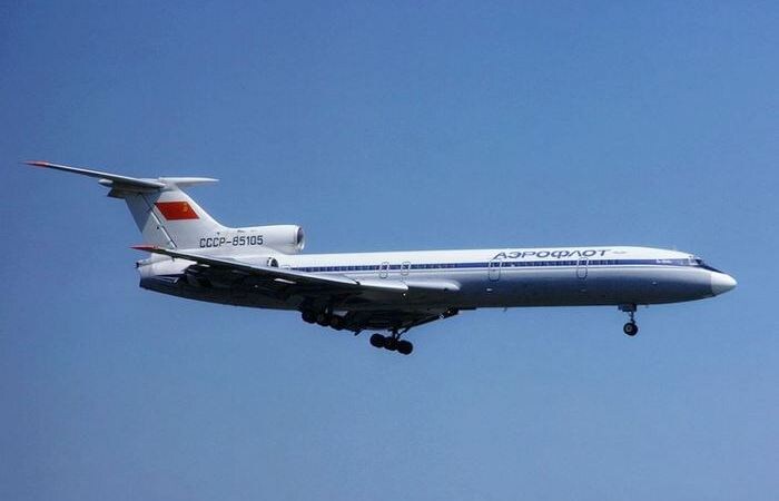 Худший из советских самолётов.
