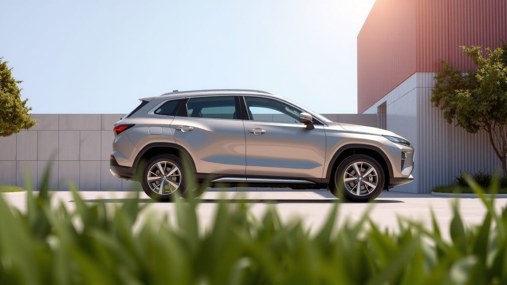    Как корейский кроссовер до 160 л.с. может заменить сразу и семейный авто, и машину для работы