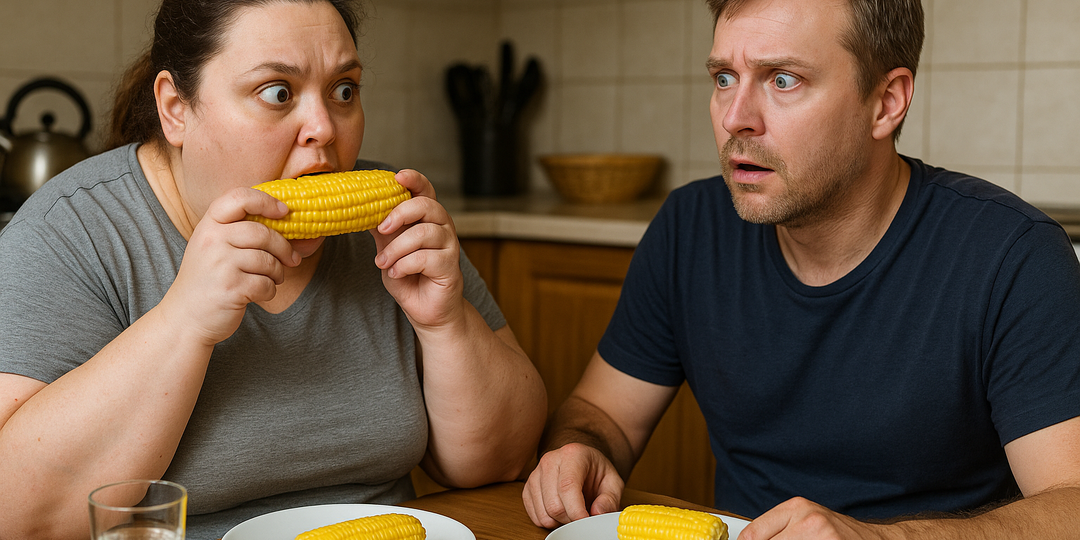 «Муж ушёл, когда она стала некрасивой. Вернулся — когда узнал цену ошибки»