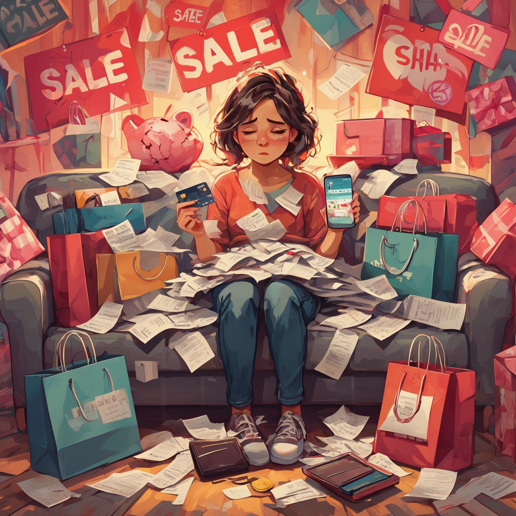 Барахло еще никому не приносило счастье ;)