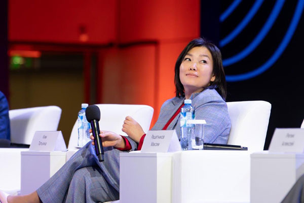     Фото: Телеграм-канал Татьяны Ким