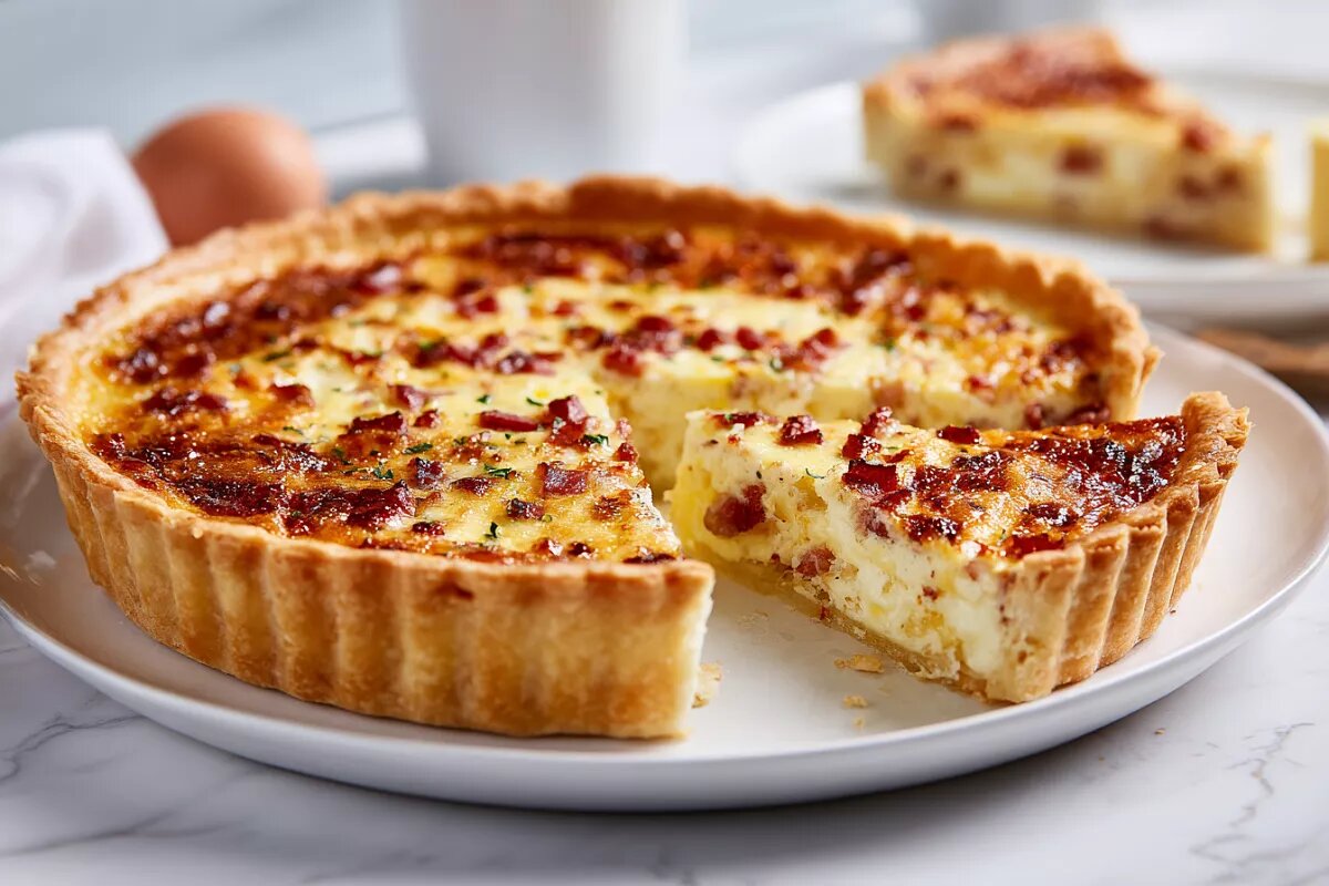    Подаём тёплым — сыр тянущийся, начинка нежная и сочная