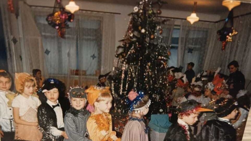 Борьба с ёлками продолжается. Теперь они помешали кому-то в Одинцово