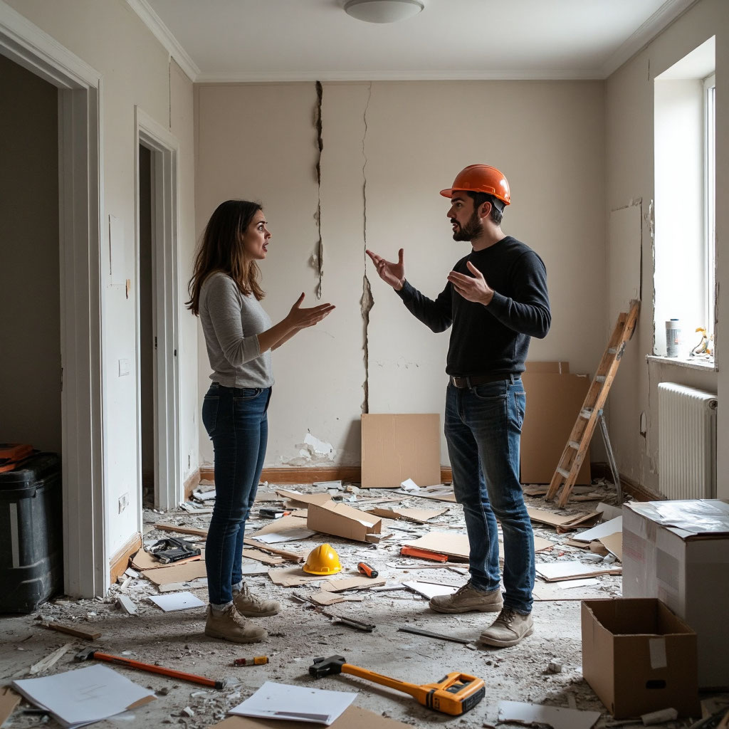 В 90% случаев всё решалось бы простым уточнением 