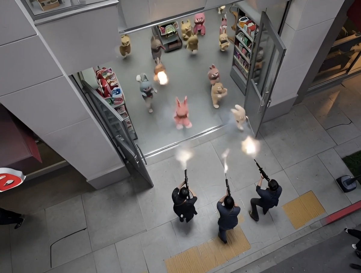 Кадр из видео