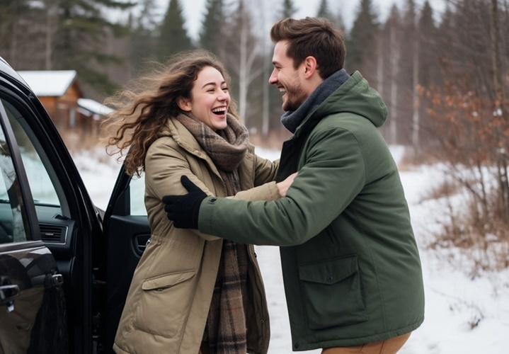 Я сделаю тебя счастливой