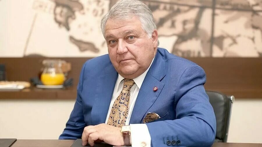 Михаил Валентинович Ковальчук