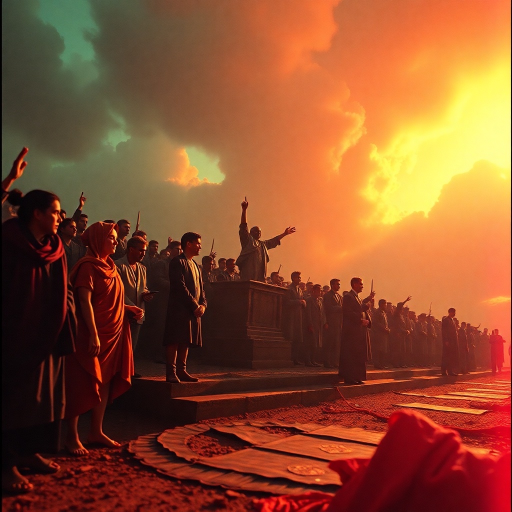 изображение создано нейросетью Leonardo