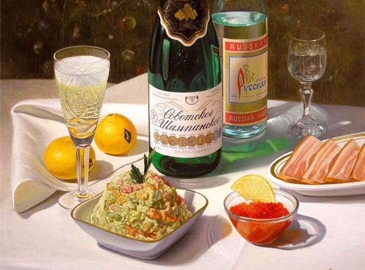 33 картины, наполненные духом ❄❄❄ зимних праздников