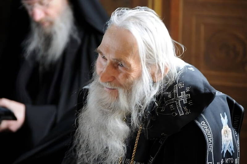 Схиархимандри́т Или́й (в миру — Алексе́й Афана́сьевич Ноздри́н; 8 марта 1932 — 15 марта 2025),