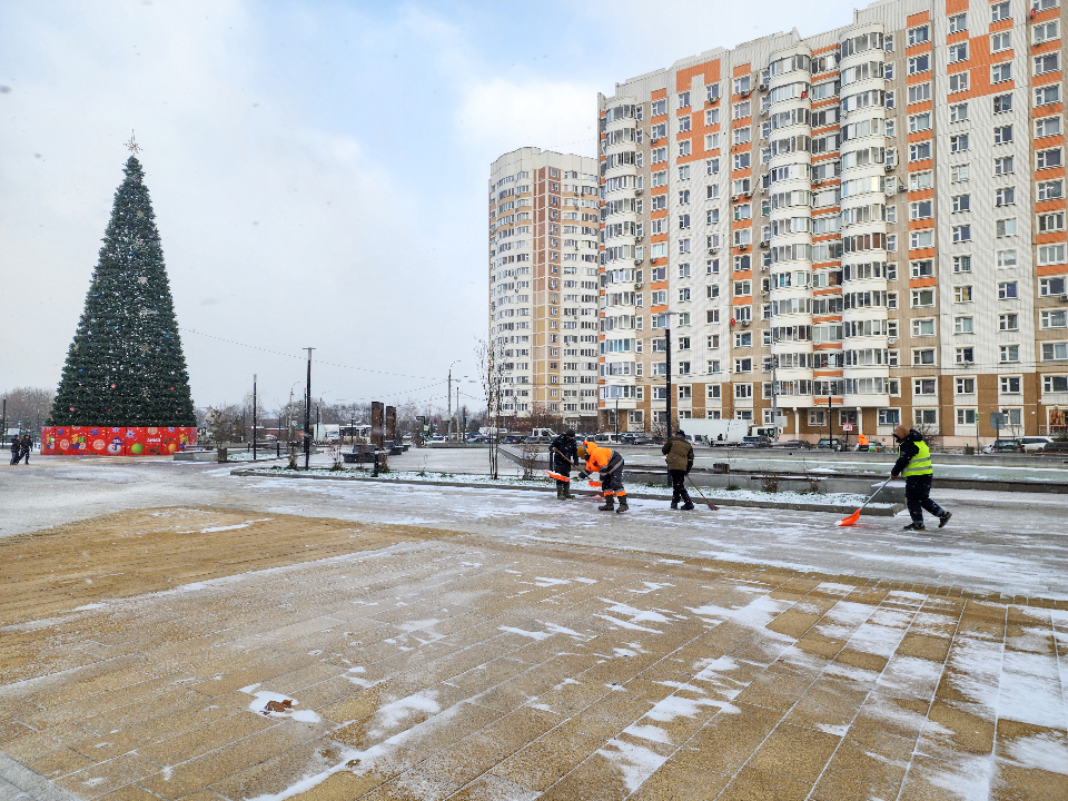     Фото: МедиаБанк Подмосковья/Мария Андрюхина