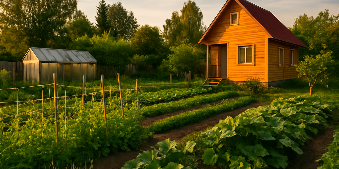 «Садоводство» ≠ «ведение садоводства»: почему это важно и когда на участке можно строить дом
