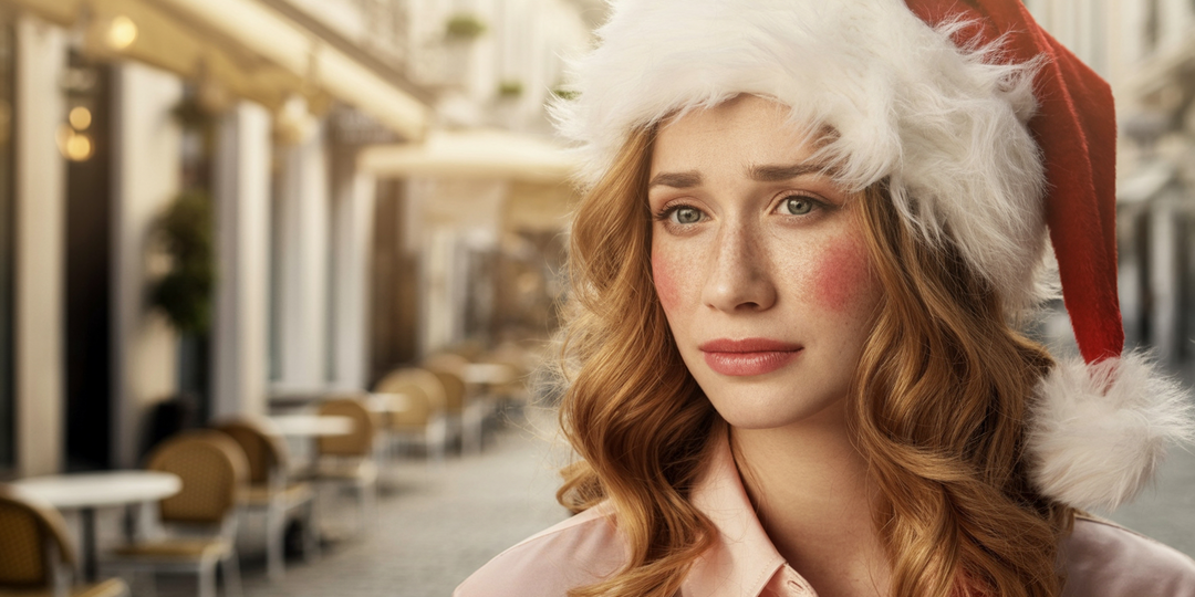 — Ёлку уберешь утром, вместе с вещами! — сказал он и захлопнул дверь