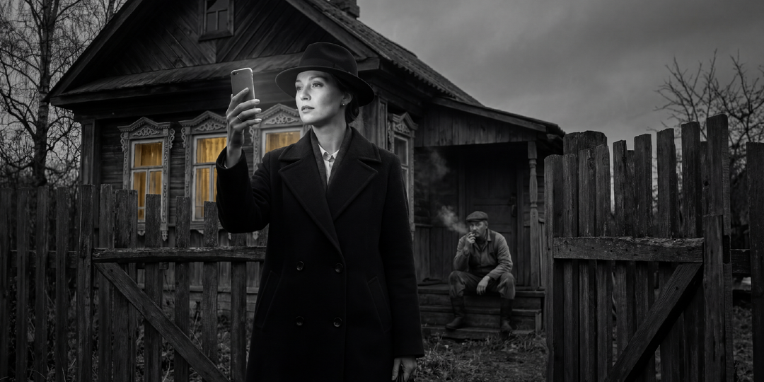 Год с чужим мужем — условие её завещания