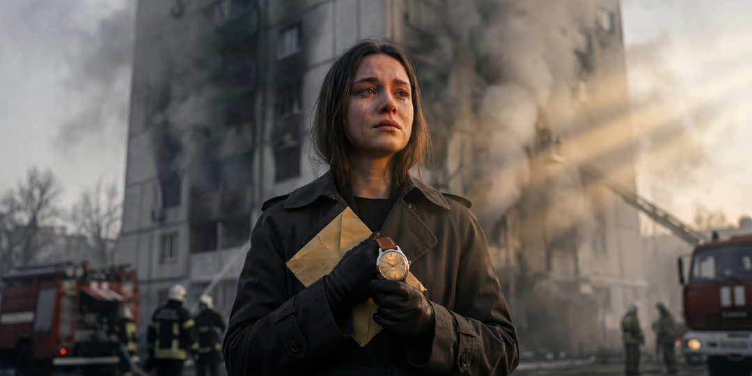 Я пять лет ненавидела его за см%рть папы. Пока не застряла с ним в лифте