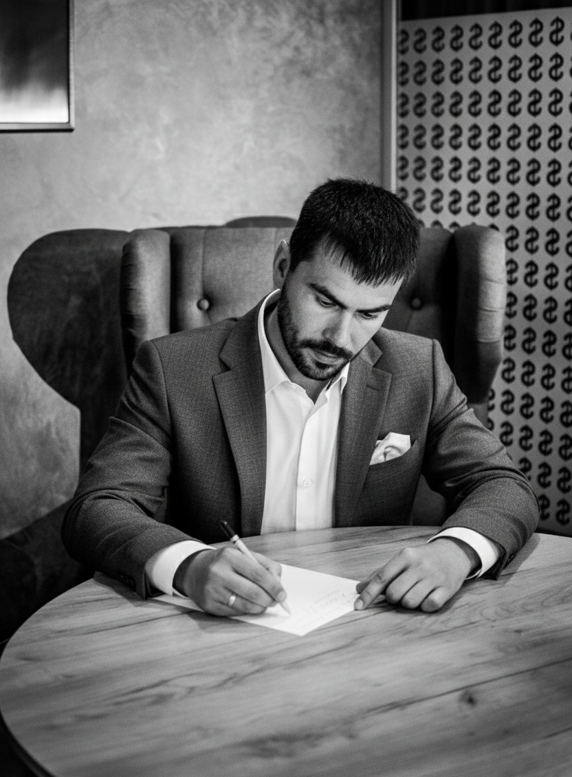 Личный бренд = аутентичность и служение