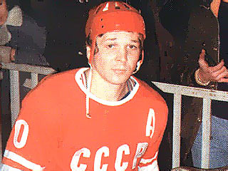 Лучшие годы знаменитых хоккеистов