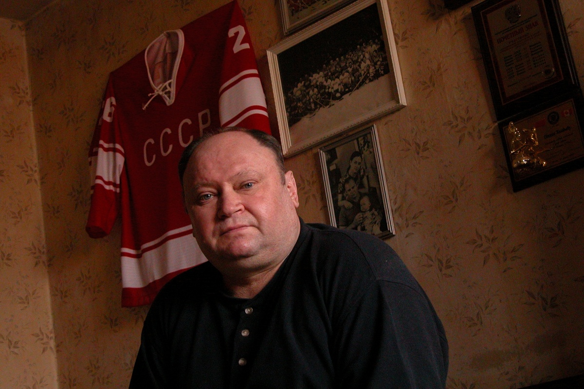 Фото из открытых источников (Е.Пададьев спустя годы)