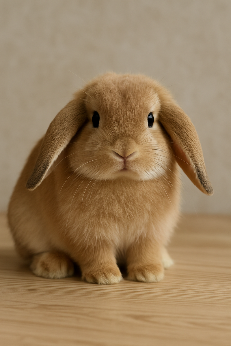 Карликовый баран