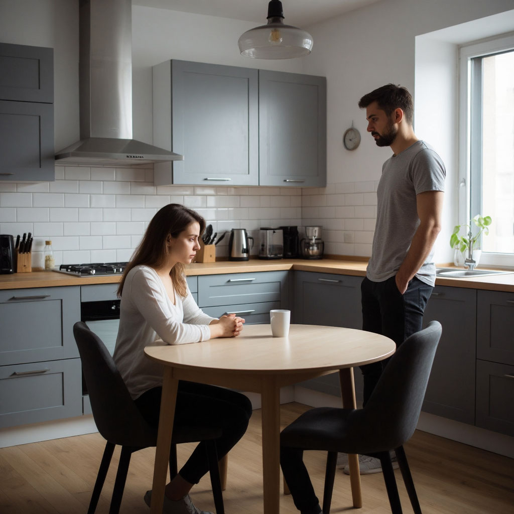 Когда любовь становится ловушкой