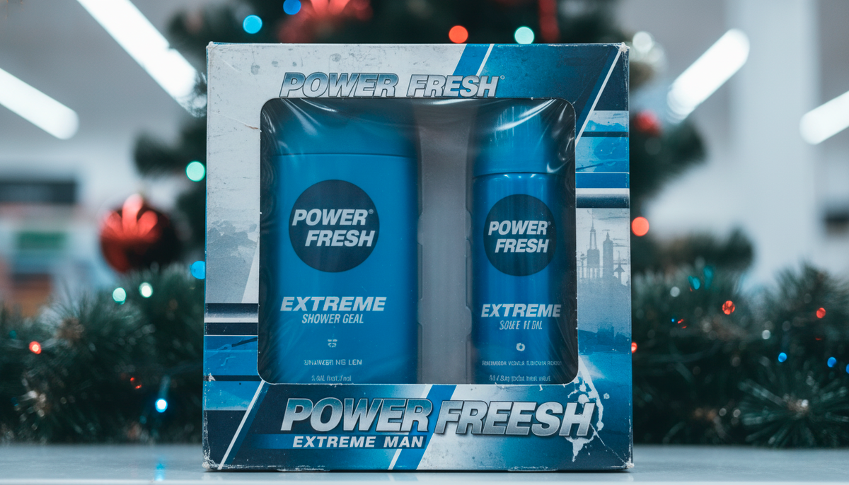 «Набор Мойдодыра». Самый ленивый подарок, который кричит: «Я купила первое, что попалось под руку».