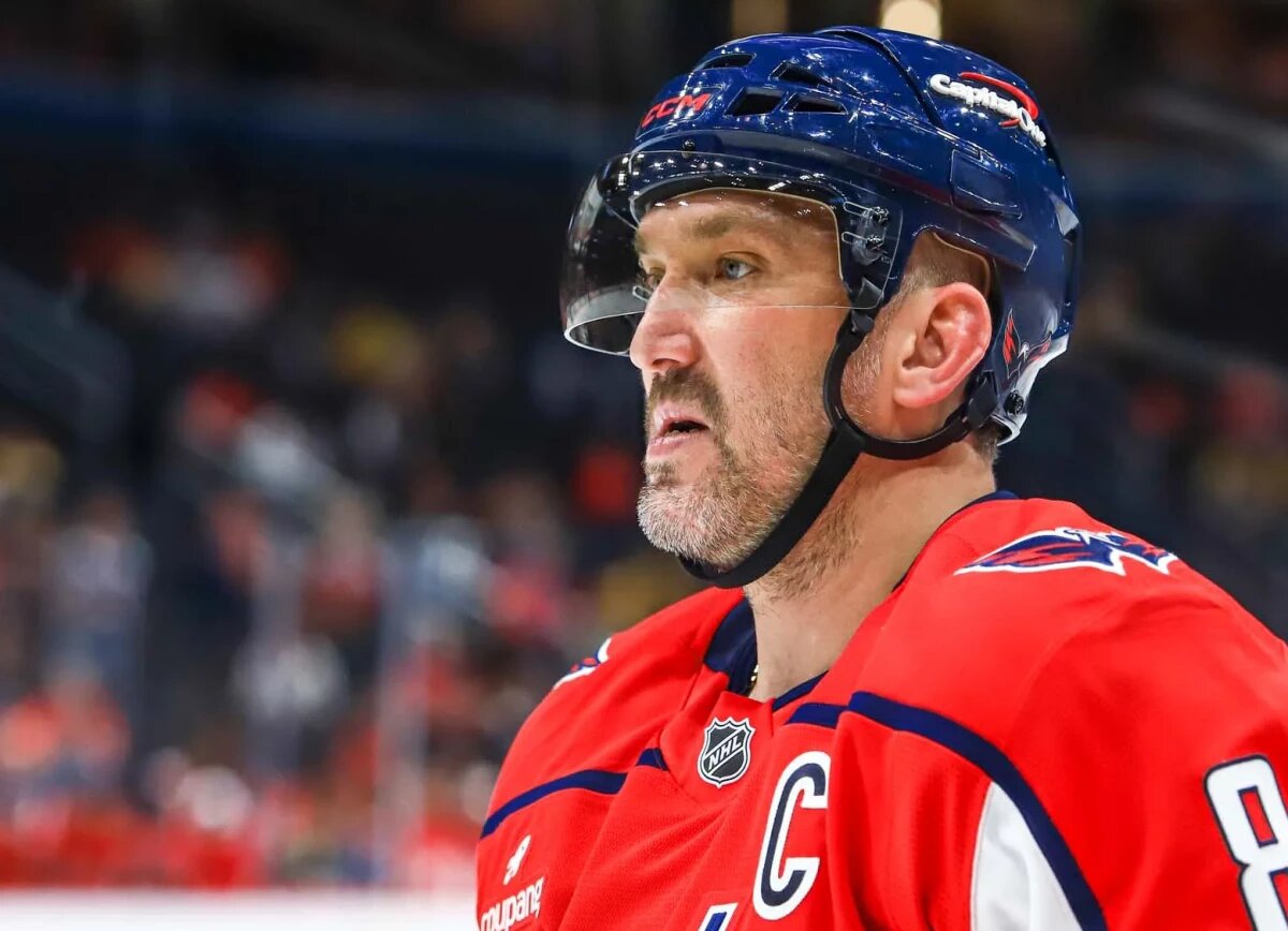     Heavy о планах Овечкина: возвращение в КХЛ остаётся реальным сценарием