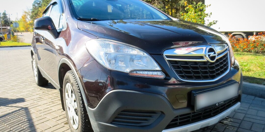 Мнение владельца Opel Mokka