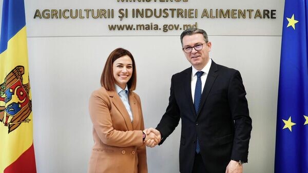    © Photo : Ministerul Agriculturii și Industriei Alimentare