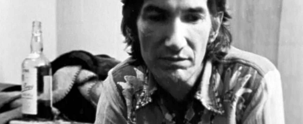 Вместо сигарет, которые имеют свойство заканчиваться иногда, Таунс может передать тебе также состояние легкого опьянения, когда недопита на треть бутылка дешевого виски в одного, а вечер так и не начинается должным и необходимым образом. Неважно качество вечера, и тем более качество виски, - значима только эта треть.