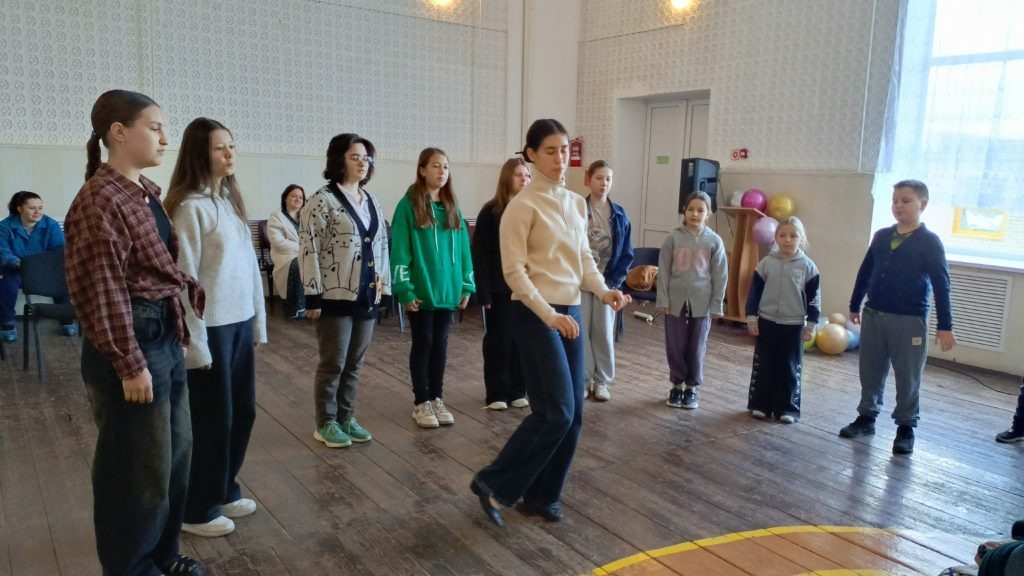   Фото: Л. Шишкалова. Галина Ященко