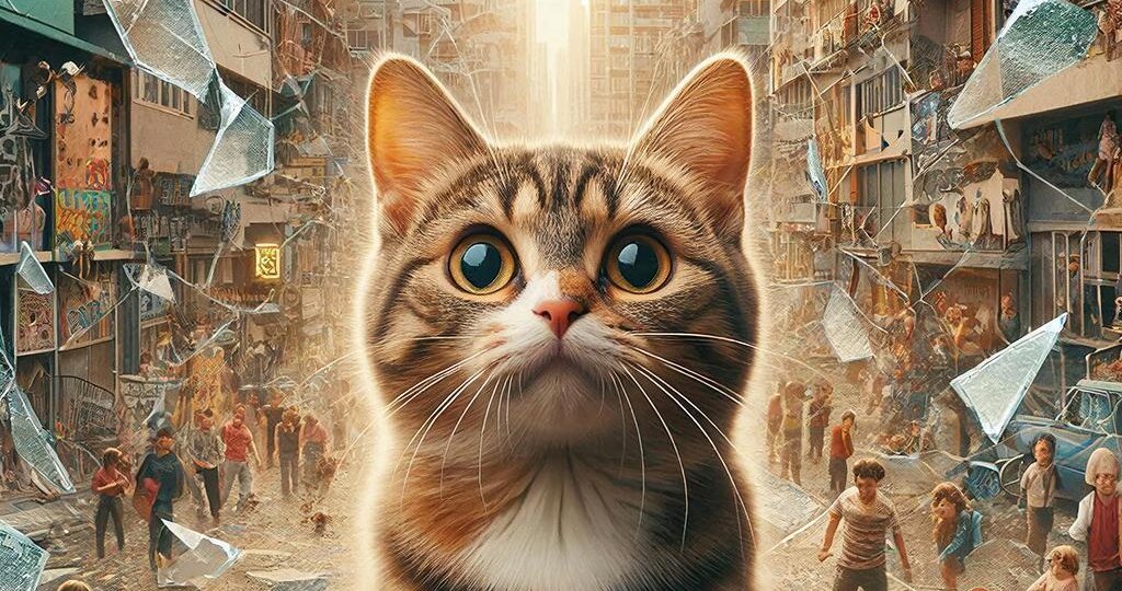 Загадка Кошачьего Разума: Осознание Пространства и Физических Законов