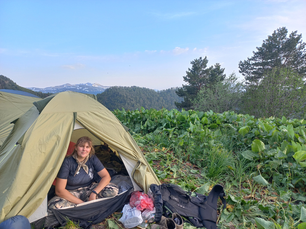 Доброе утро! Автора на фото.