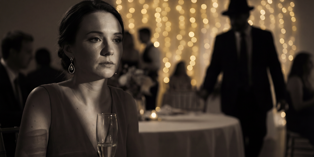 Чужой жених на чужой свадьбе