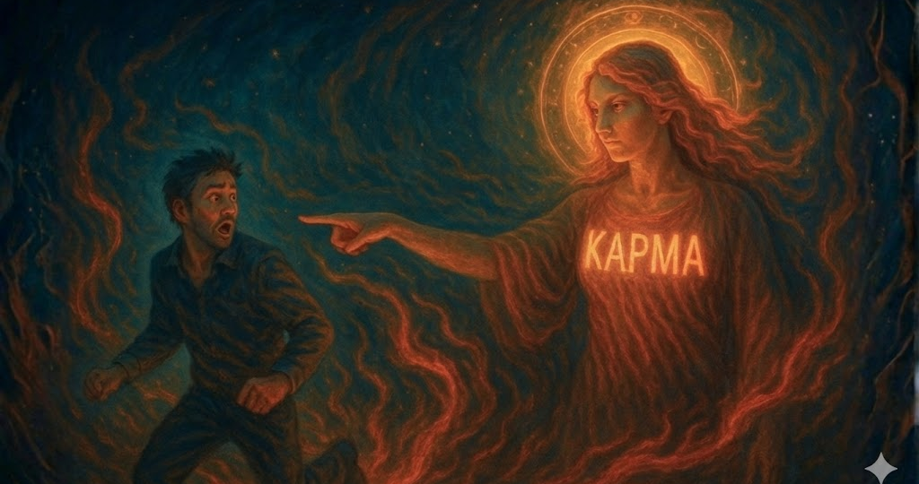 5 признаков того, что карма догоняет того, кто вас обидел